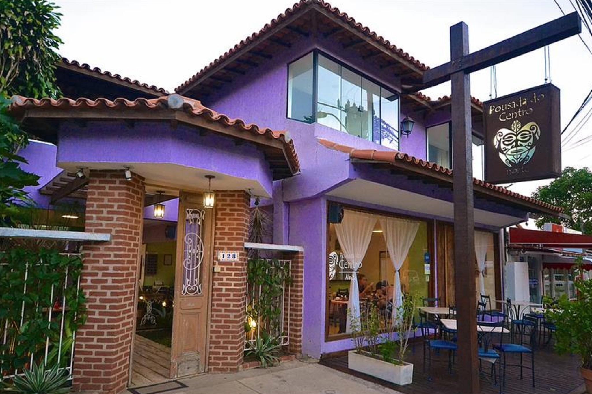 Pousada Do Centro Buzios Exterior photo