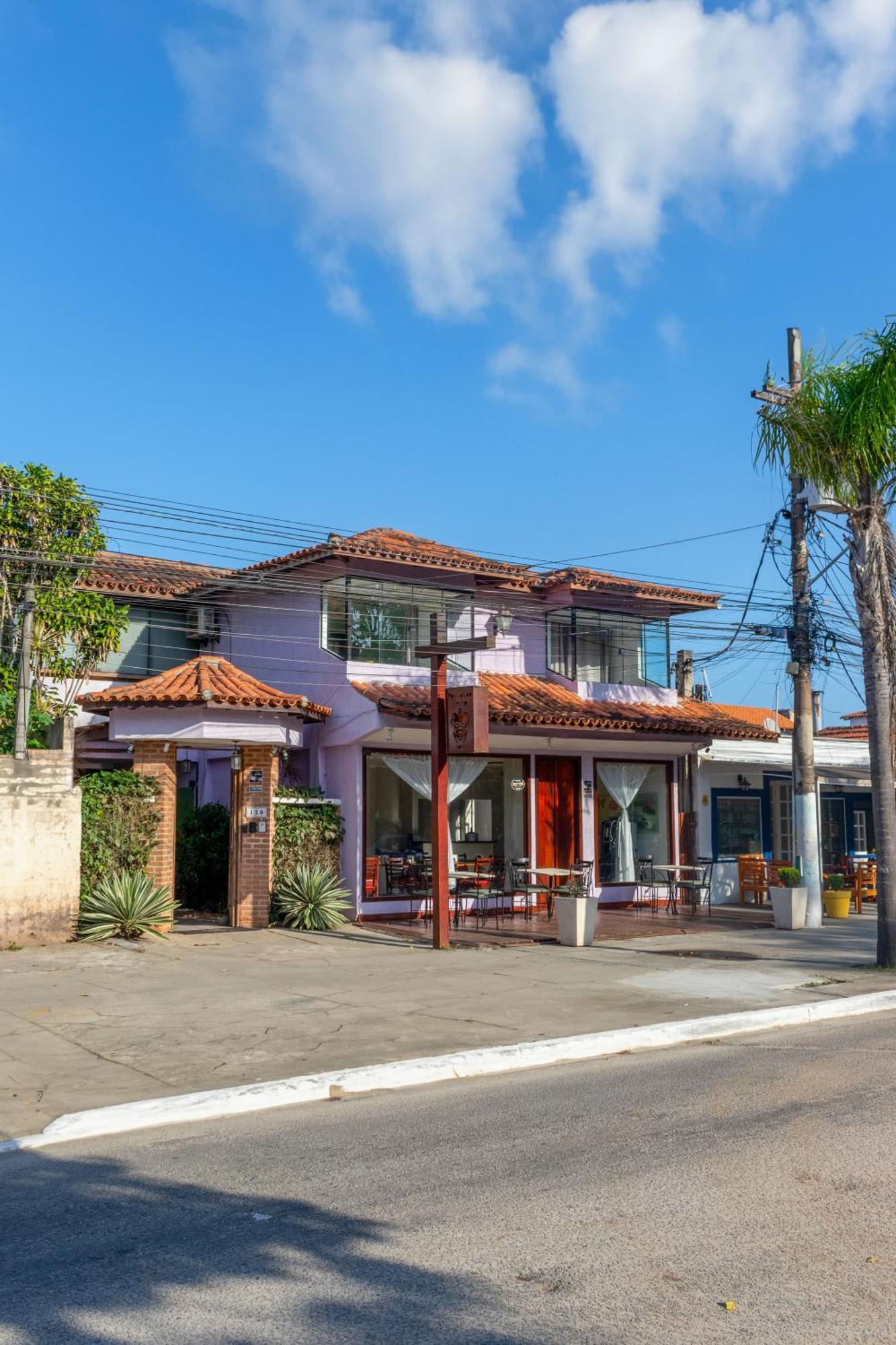 Pousada Do Centro Buzios Exterior photo