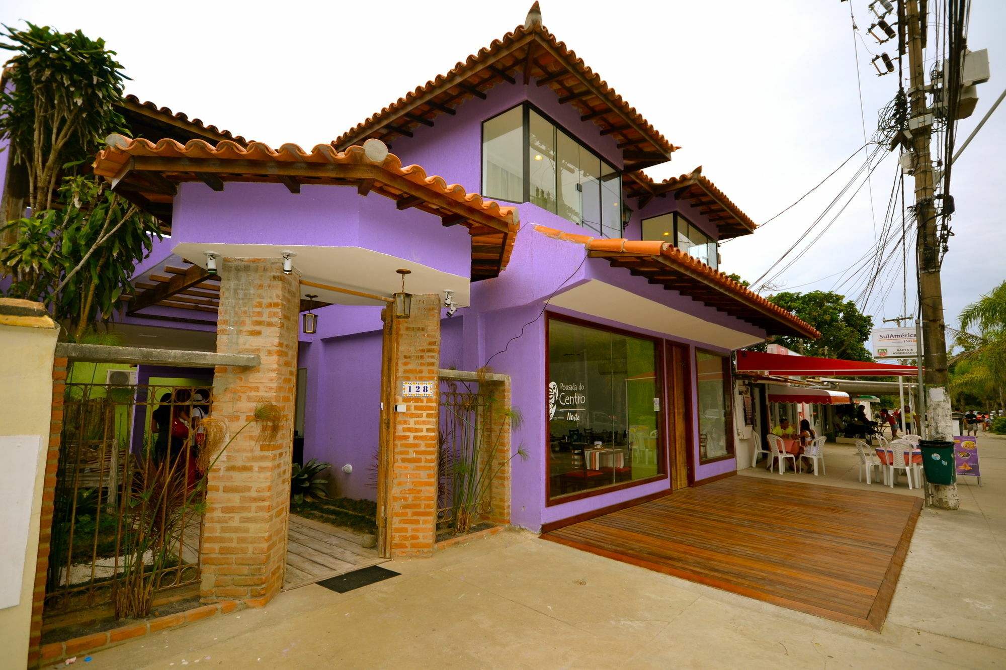 Pousada Do Centro Buzios Exterior photo